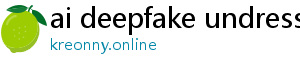 ai deepfake undress